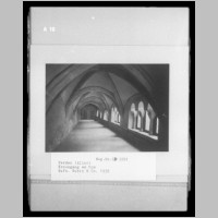 Kreuzgang, Aufn. Rubin 1932, Foto Marburg.jpg